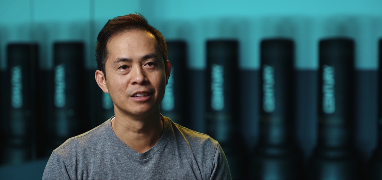 Tu Le, founder of MyStudio