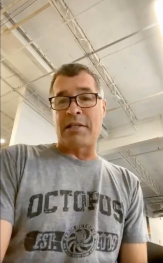 Joey Imperatori, Imperatori Martial Arts