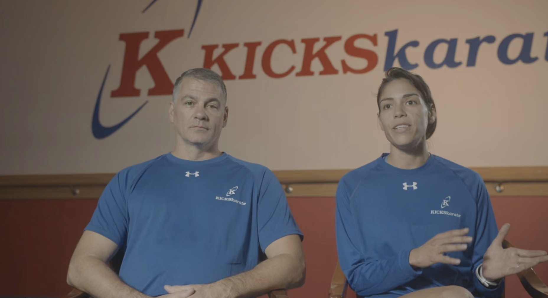 Lana Bussard, Kicks Karate
