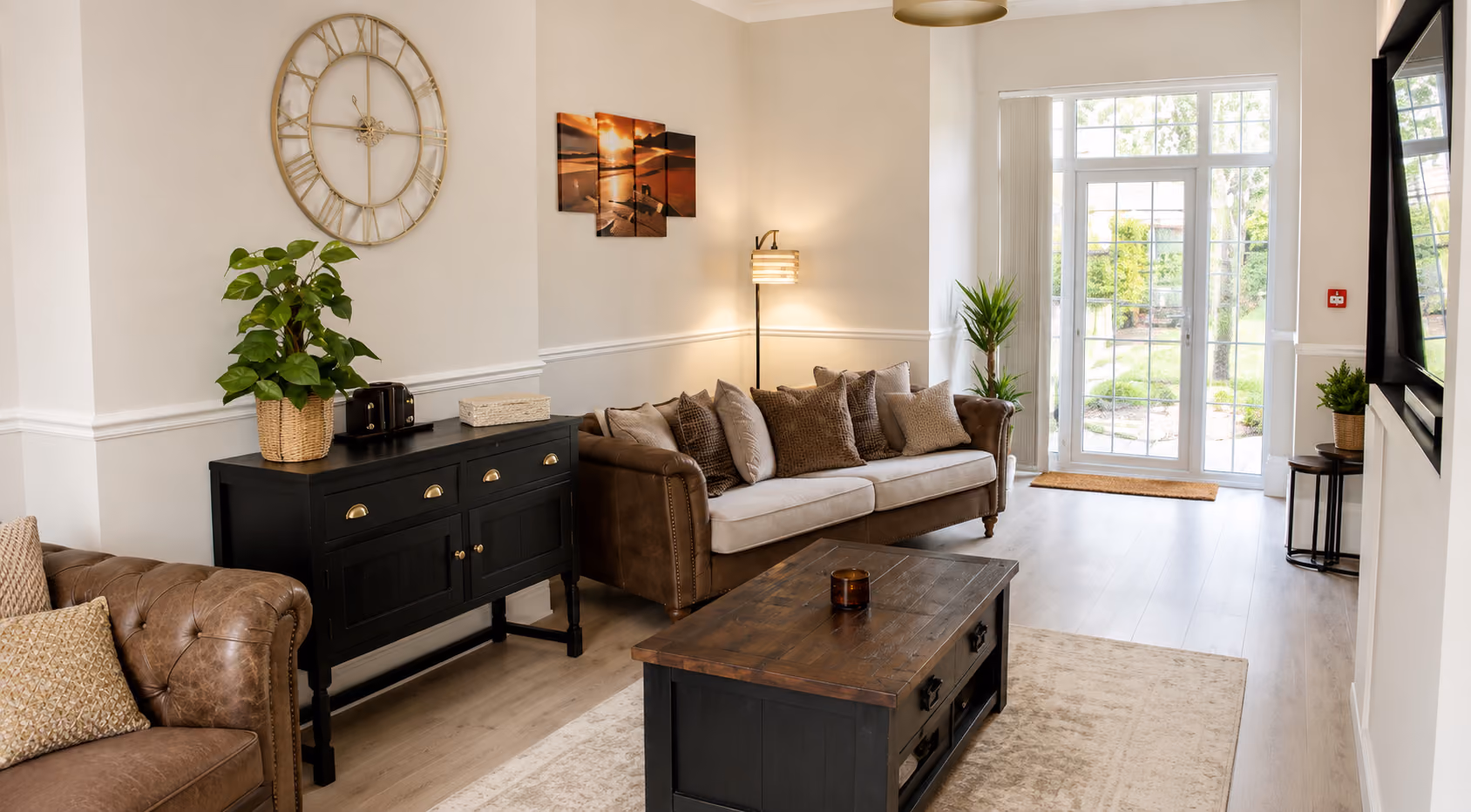 living room