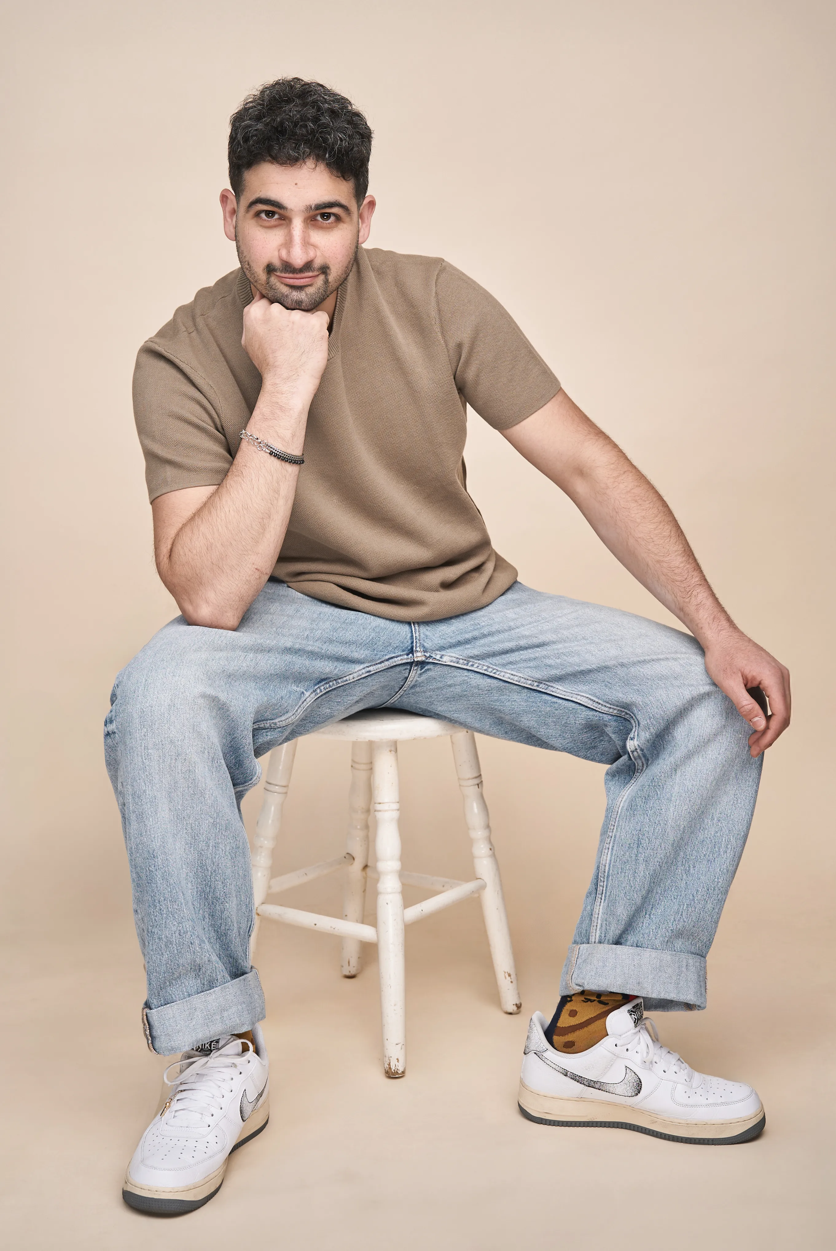 אלעד אשכנזי - אמן חושים