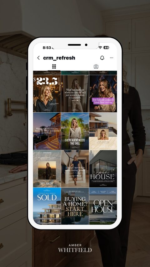Post It content shown on a phone