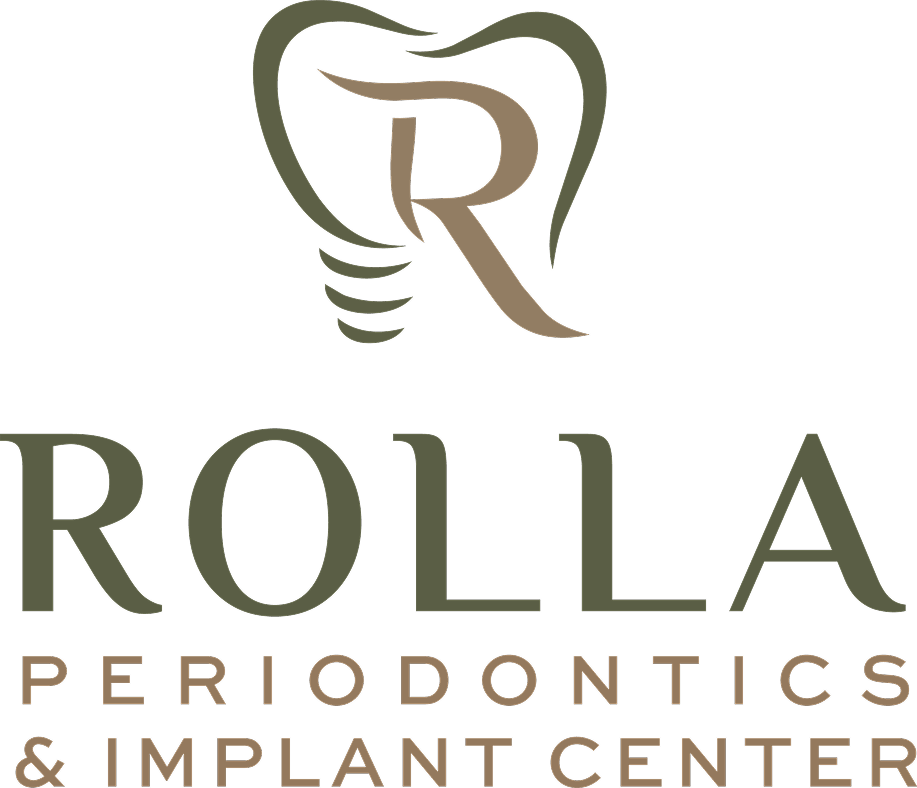 Rolla Periodontics and Implants center logo