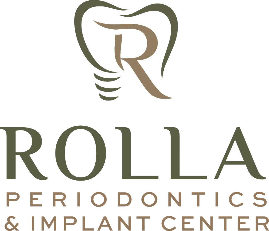 Rolla Periodontics and Implants center logo