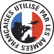 logo Used by the French Armed Forces
