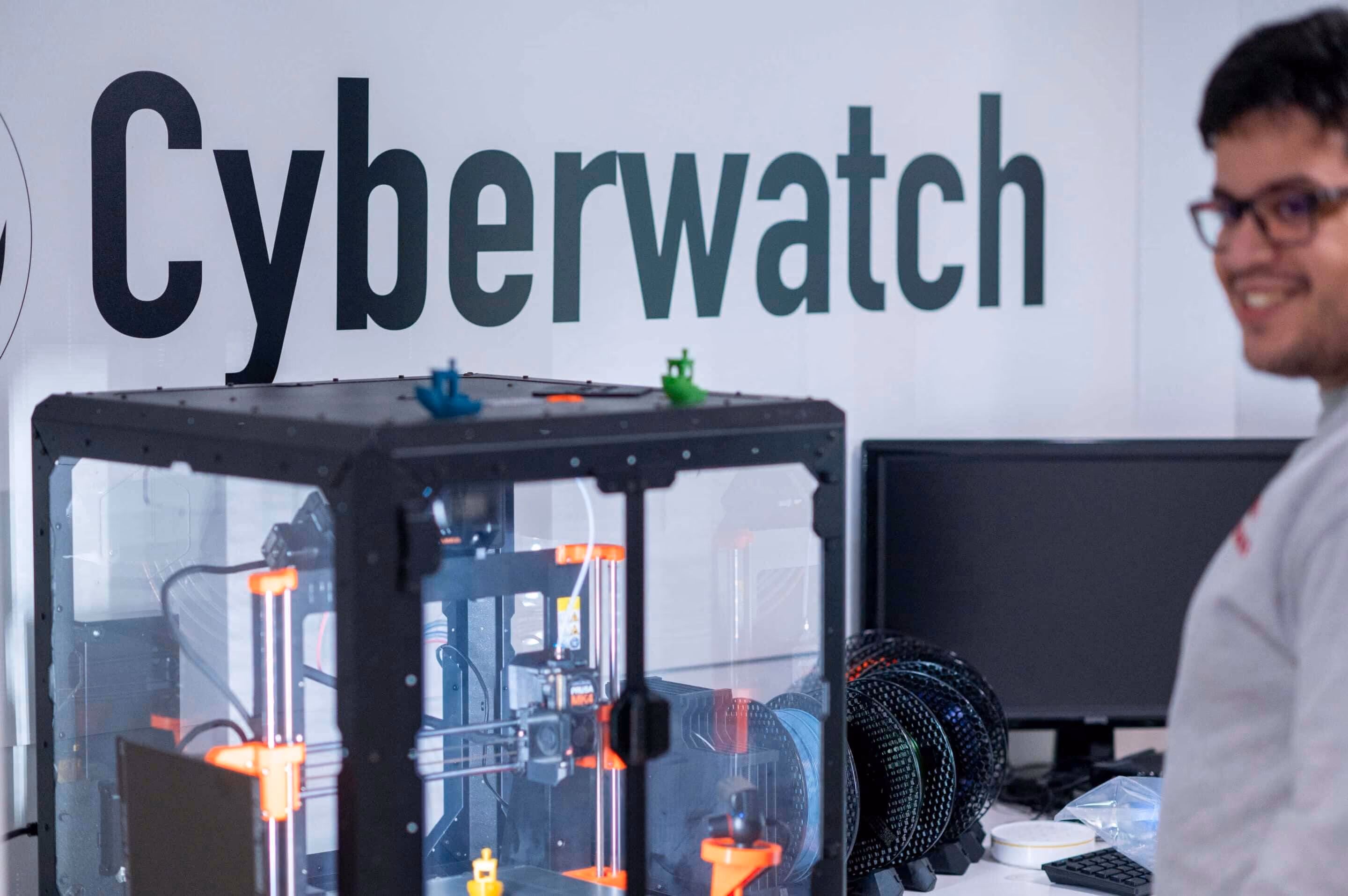 cyberwatch office