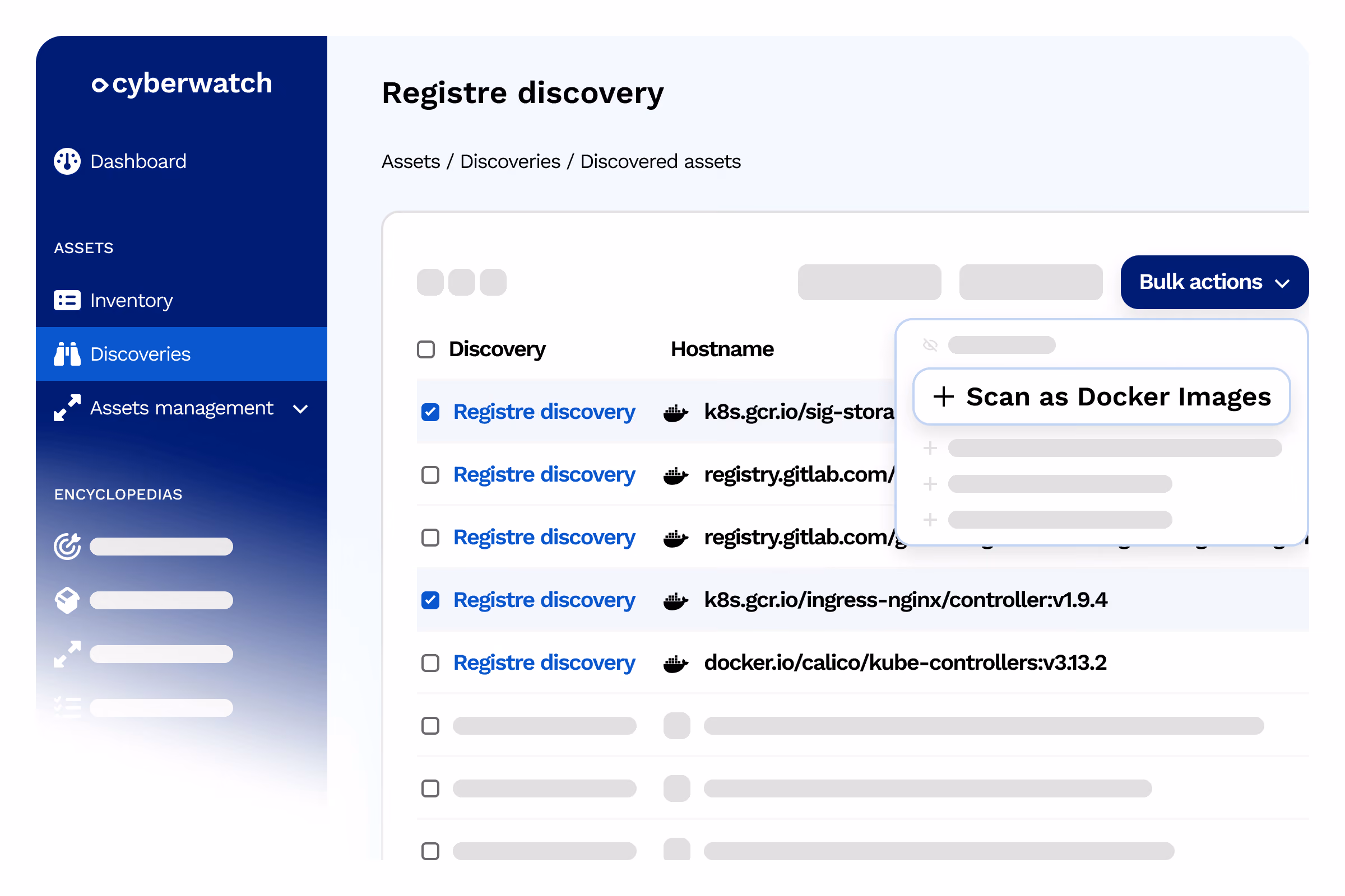 Cloud Container Registry