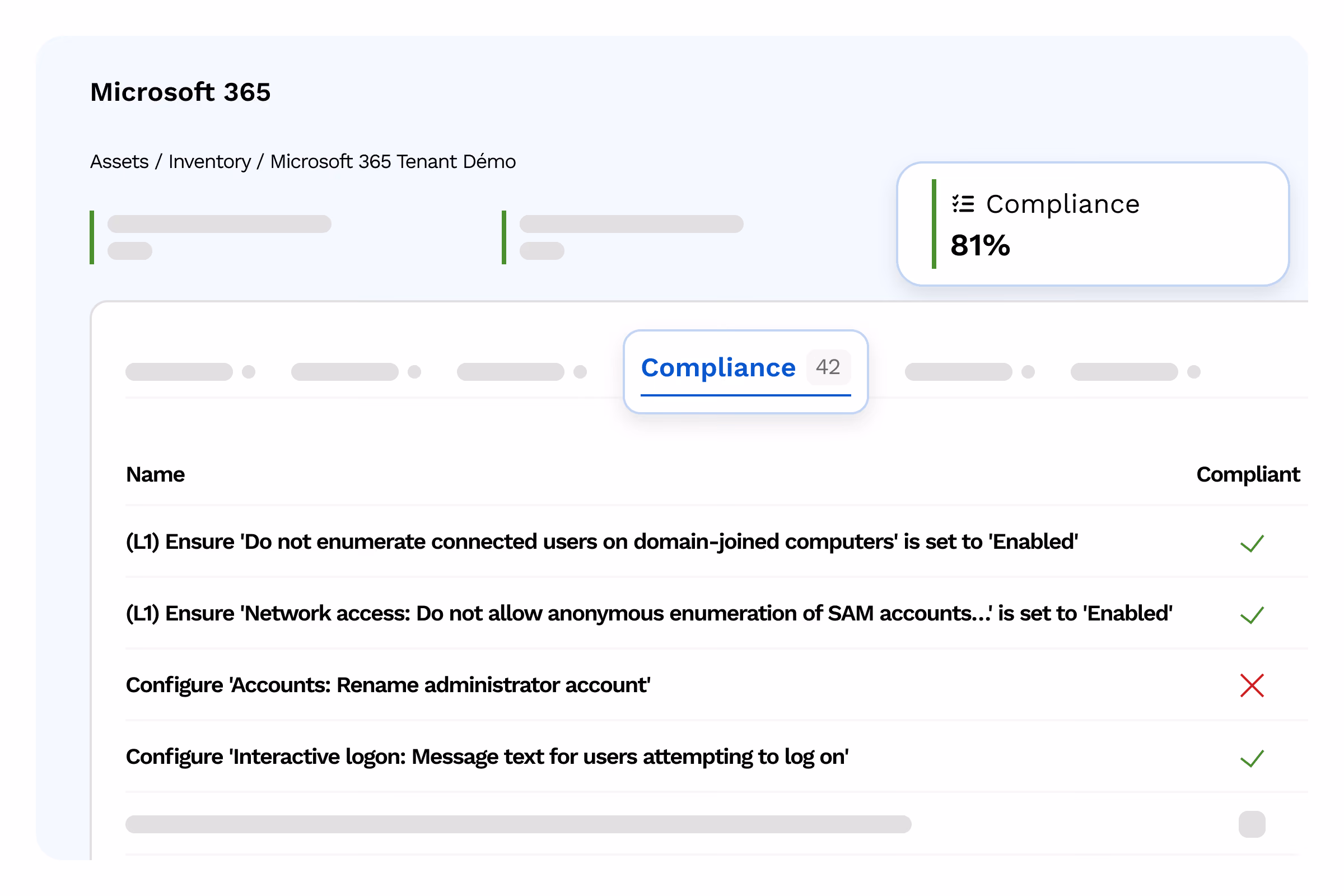 Endpoint Platform Microsoft 365