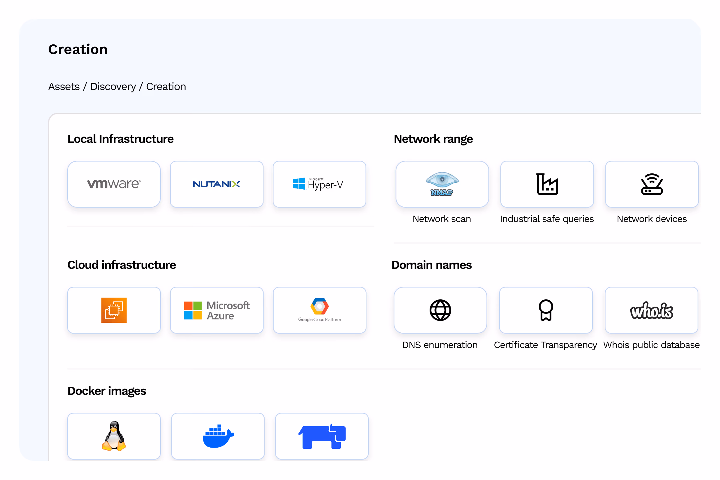 Endpoint Platform Attack Surface Management
