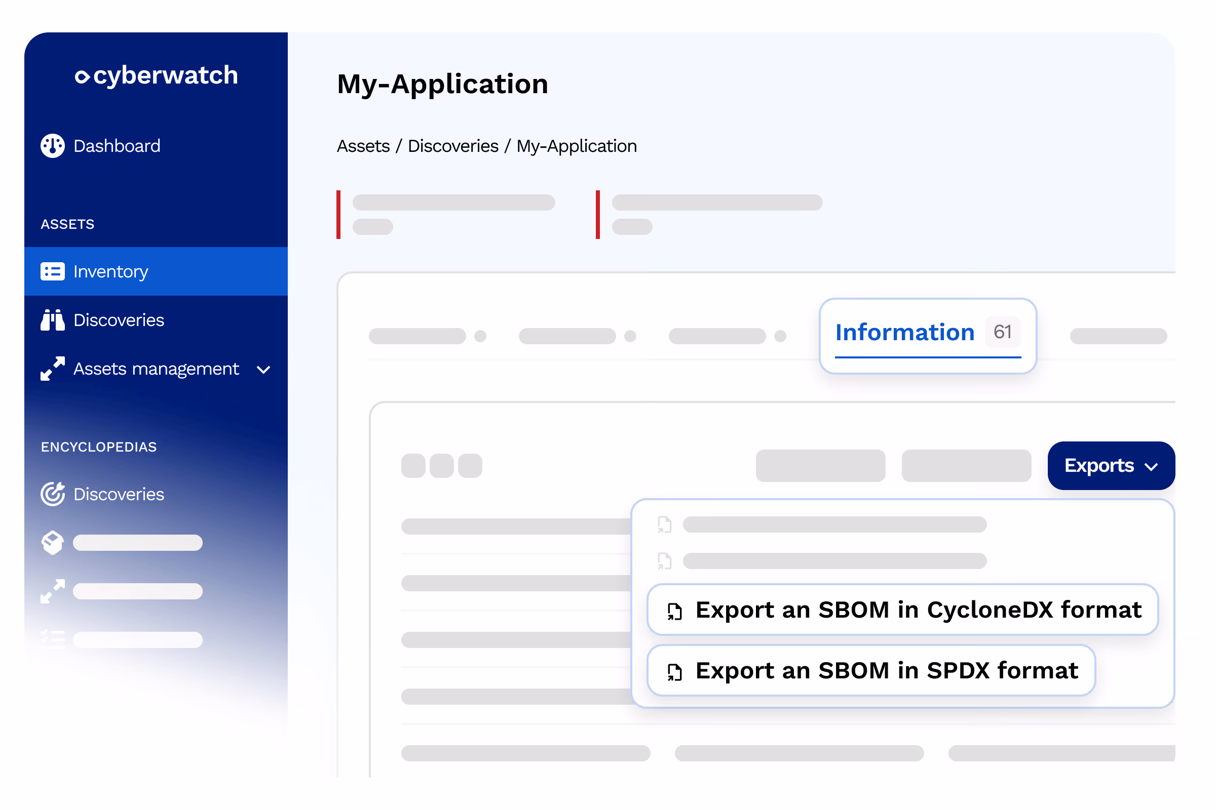 DevSecOps Platform SBOM Generation
