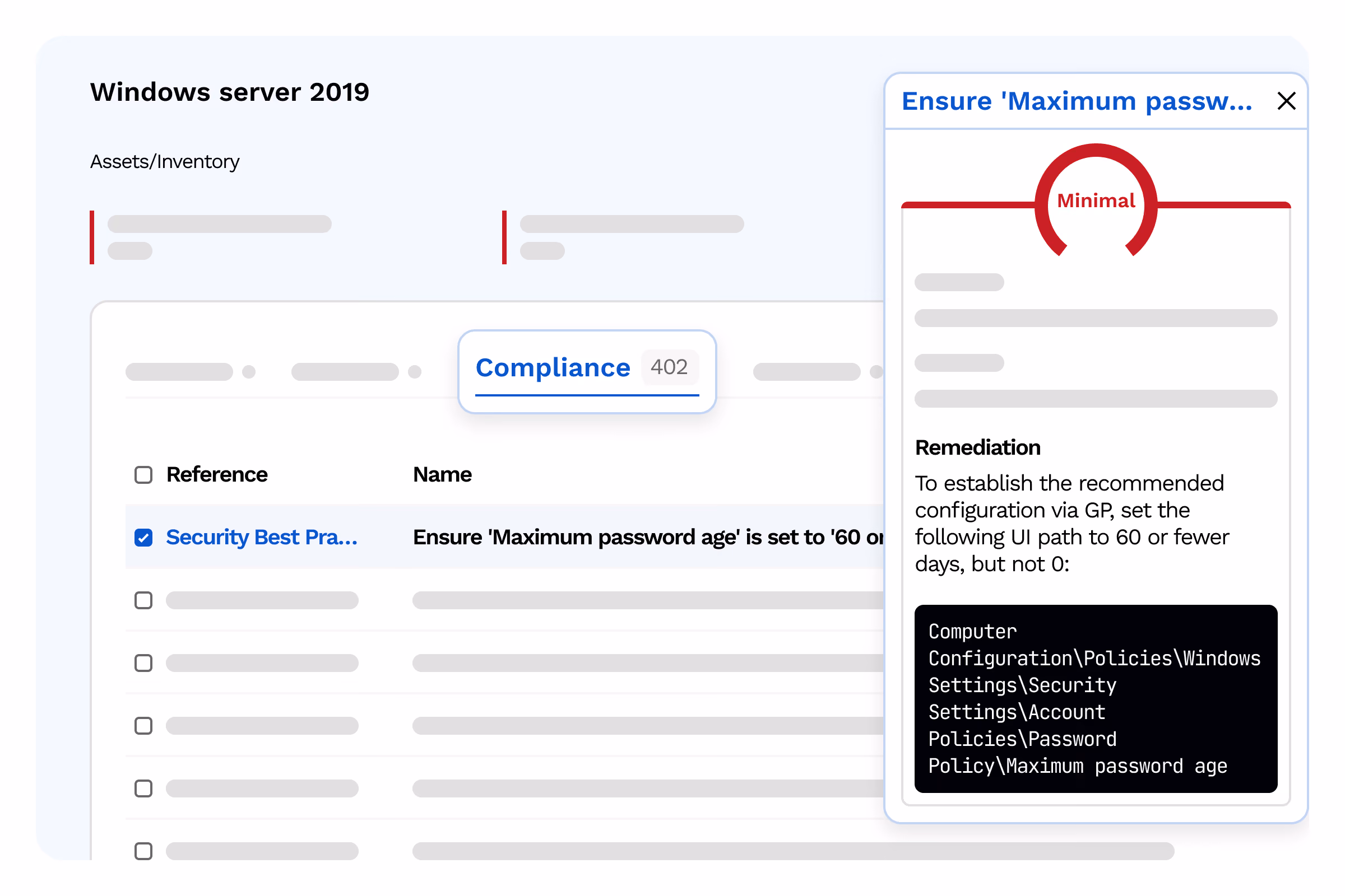 Guided and Automated Remediation