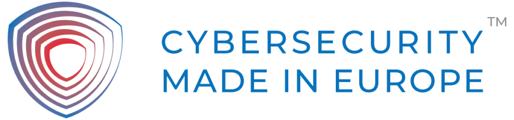 Cybersecurity Made in Europe Logo