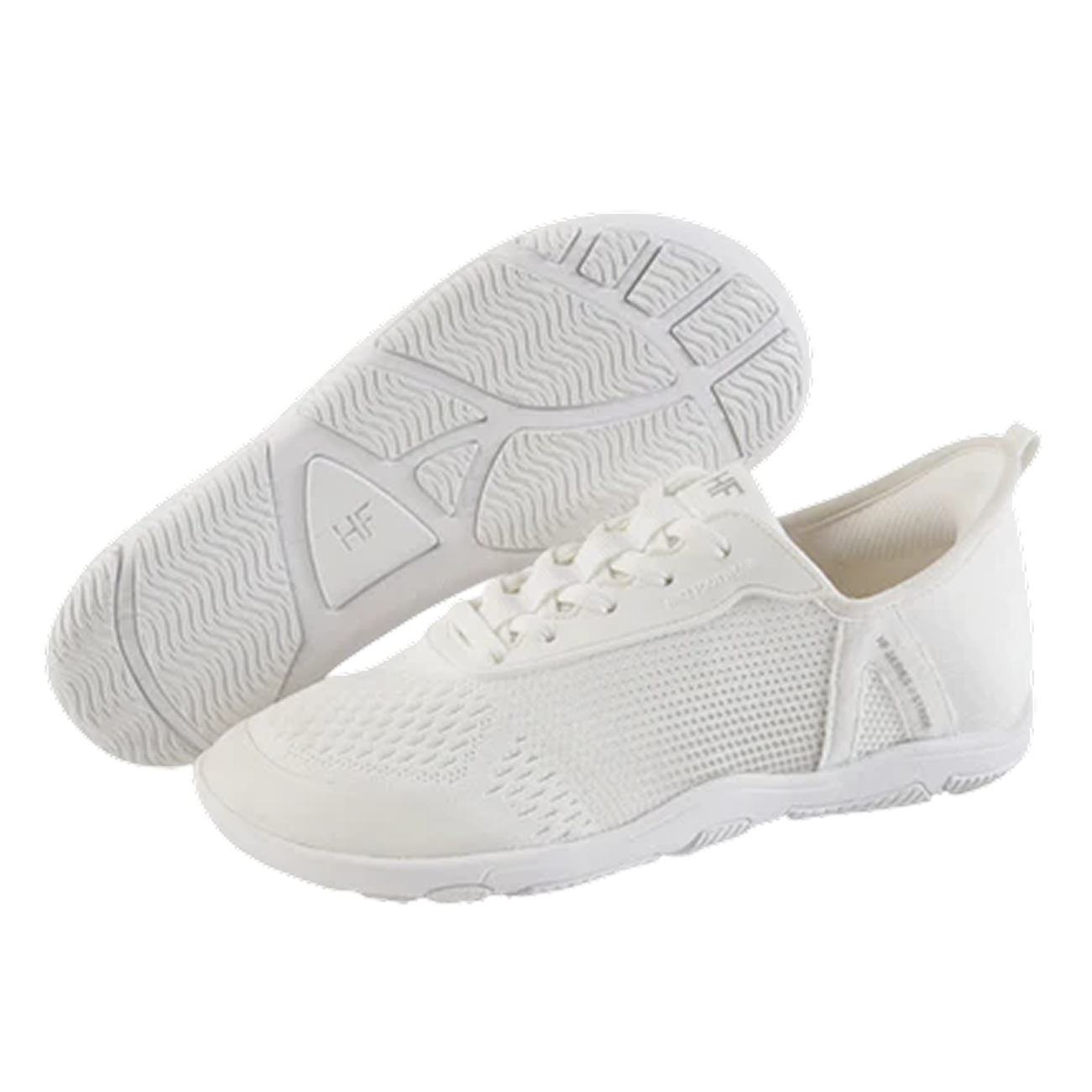HF Stride White