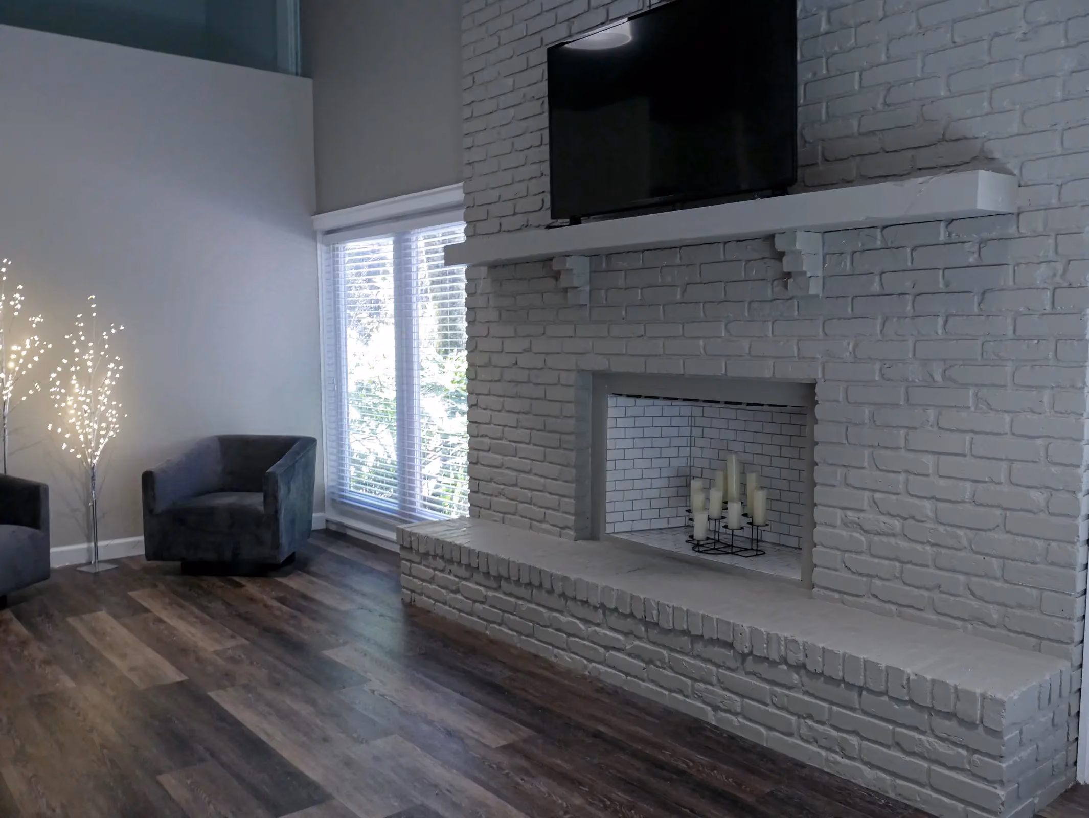 Leasing office 