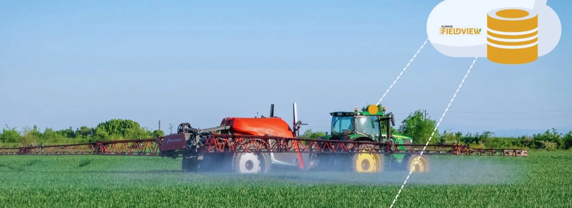 FieldView Spray Kit: Monitorizare inteligentă și aplicare de precizie a tratamentelor agricole.