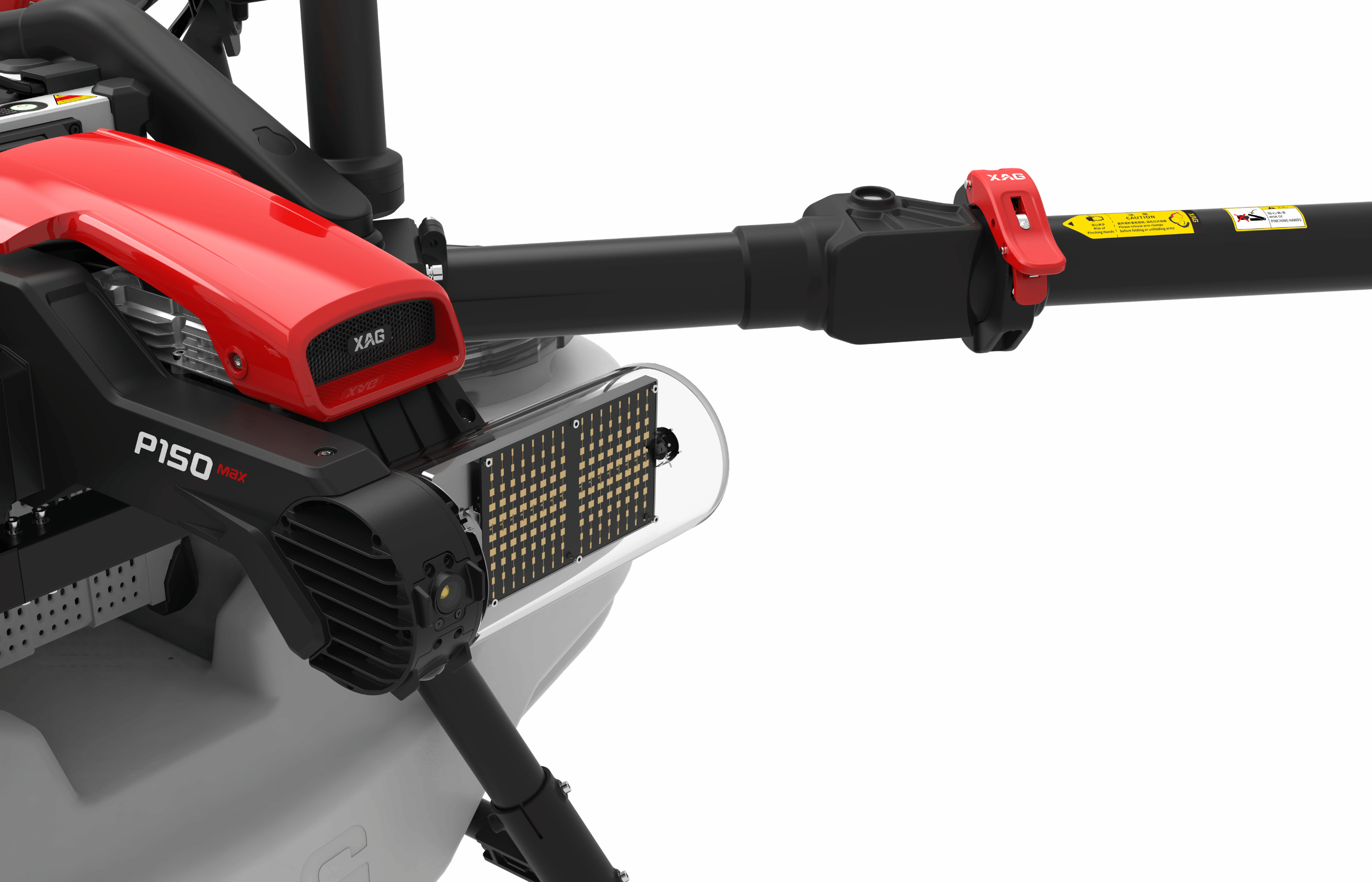 drona agricola xag p150 max