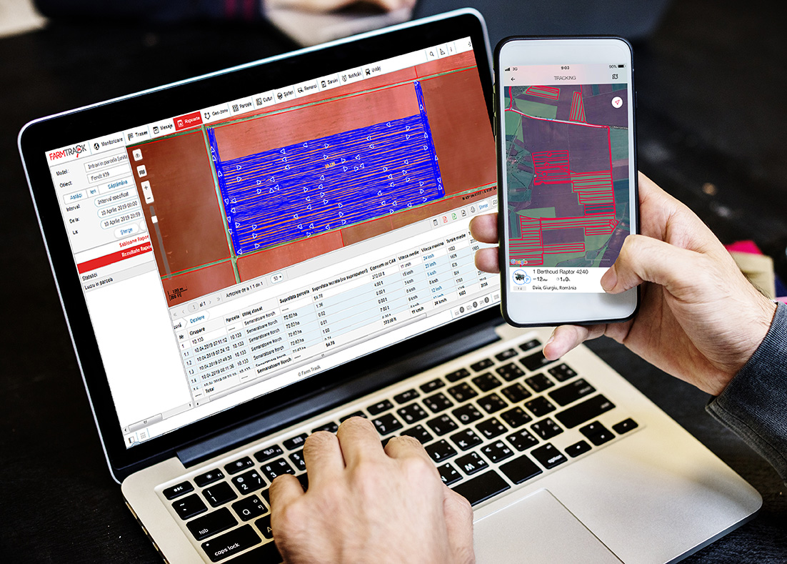 FarmTrack Optimum Package