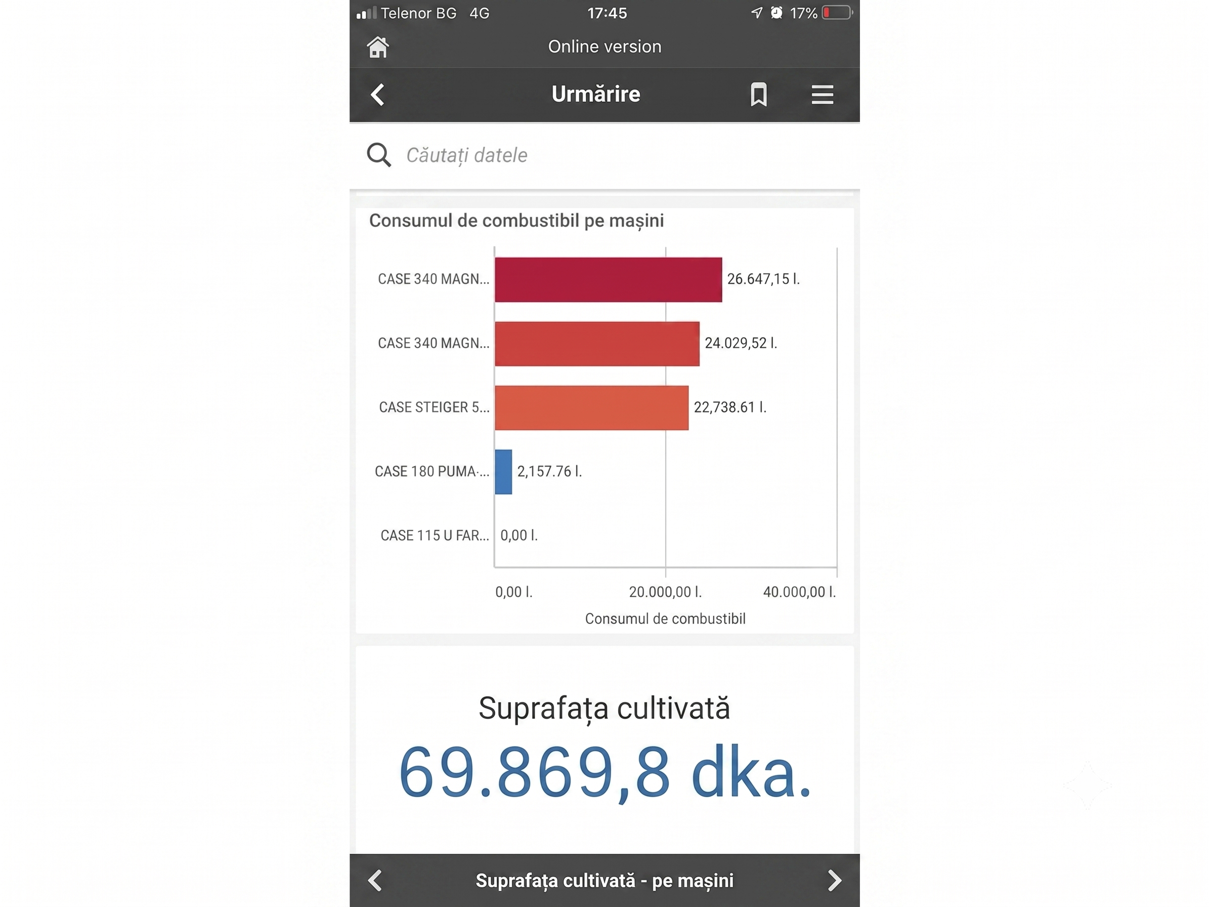 Aplicație mobilă