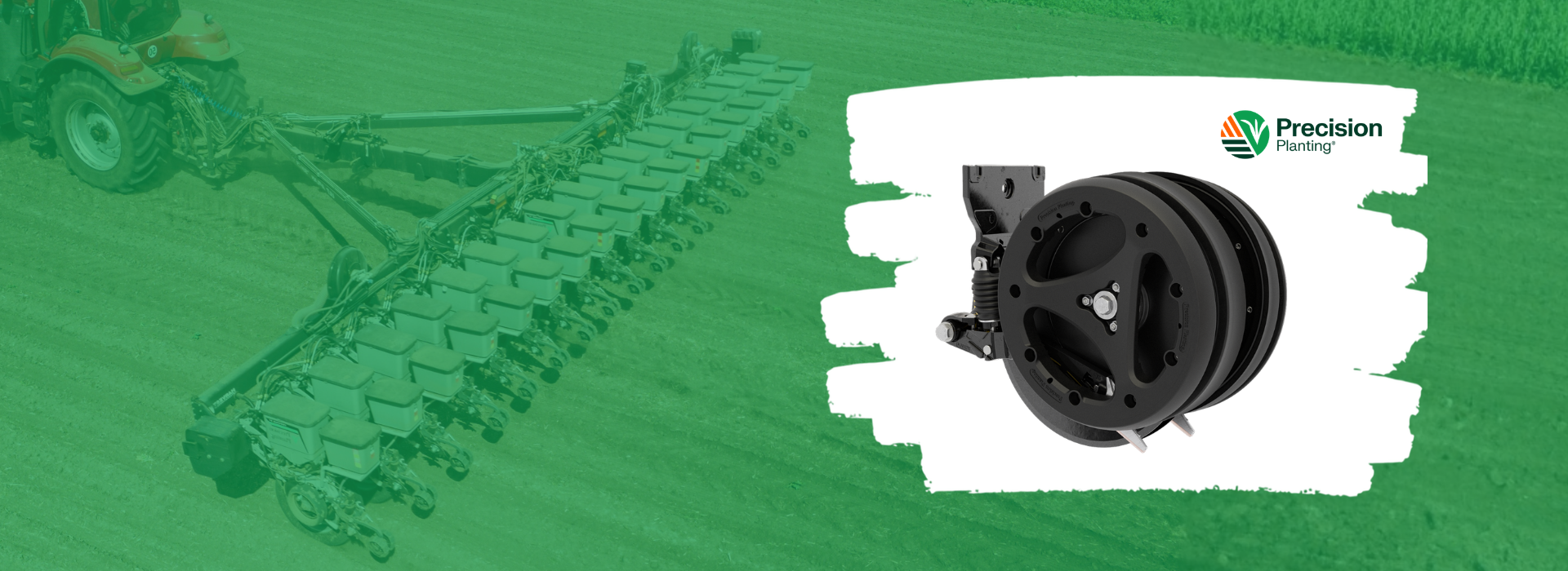 Conceal precision planting system