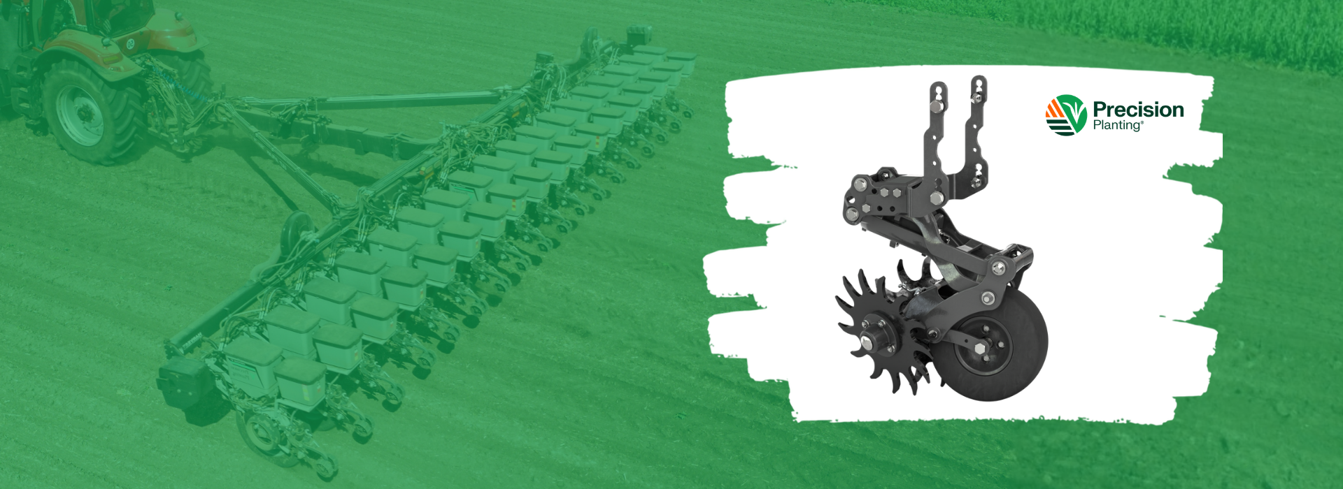 Reveal precision planting system