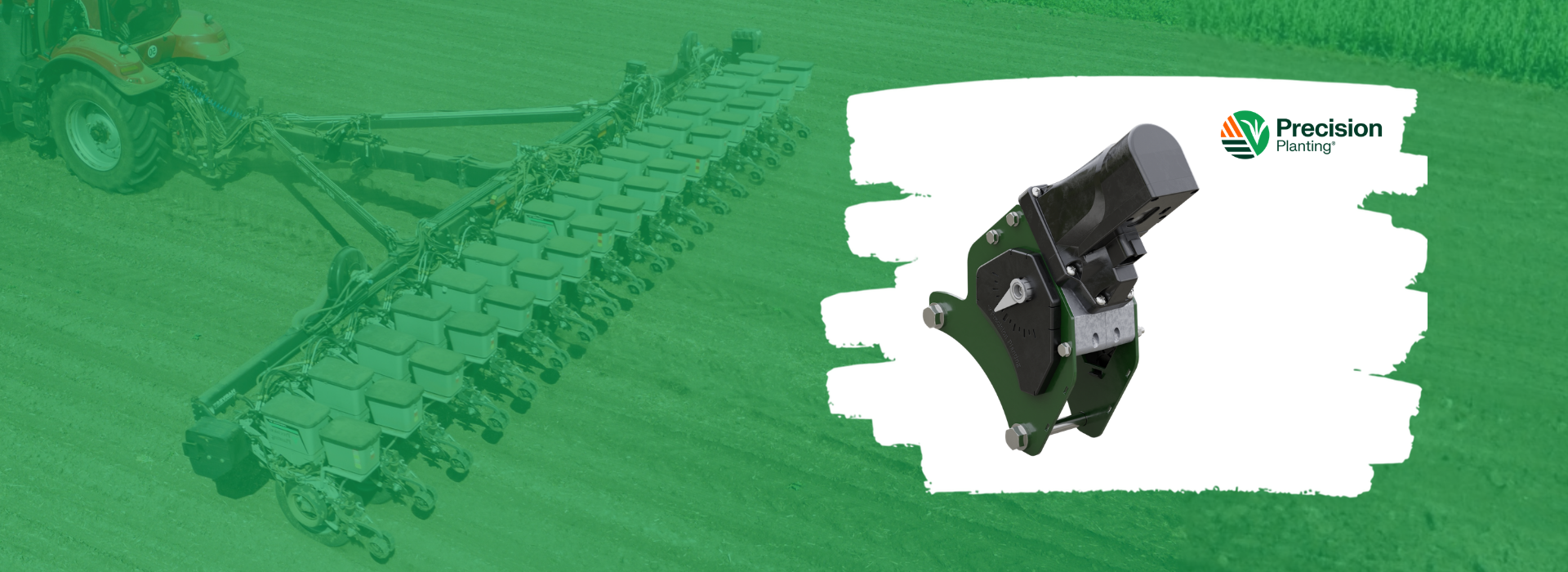 SmartDepth precision planting main image