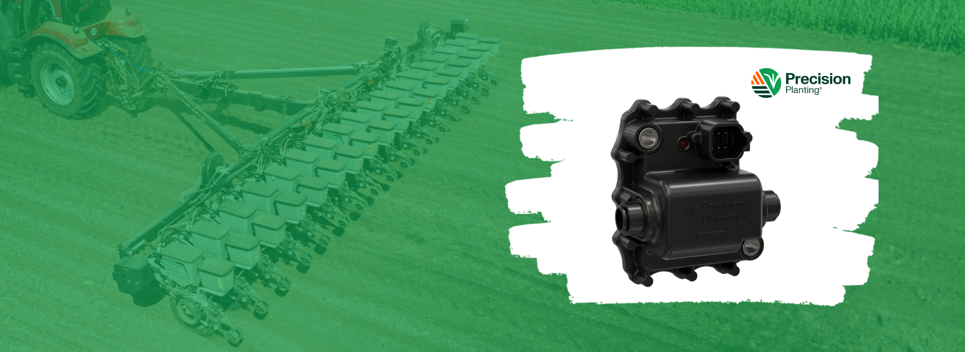 FlowSense precision planting monitor