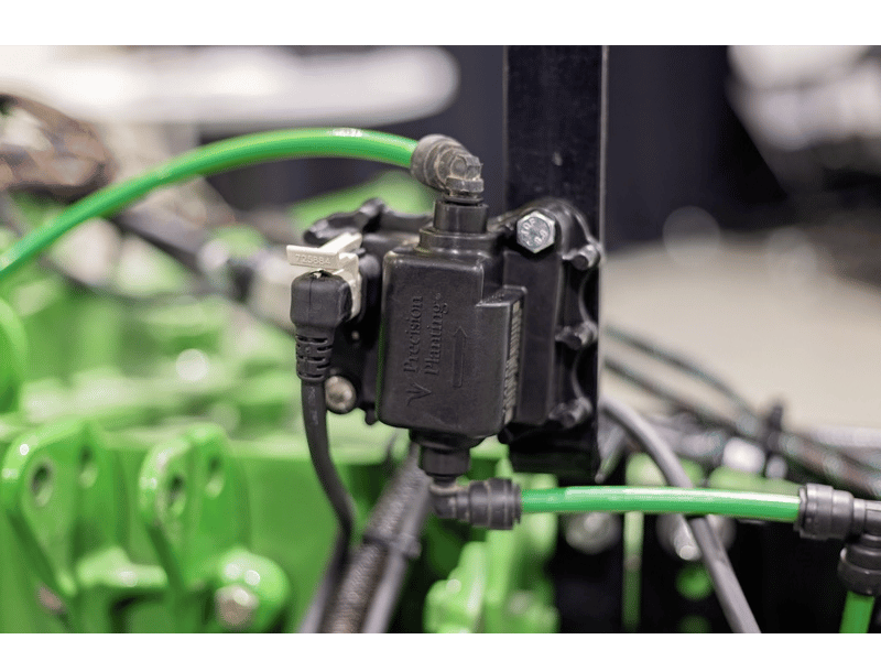 FlowSense precision planting monitor