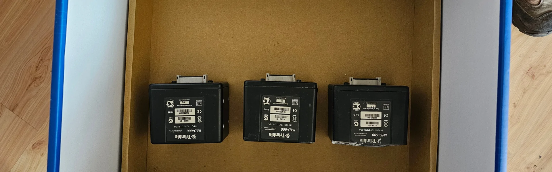 Controller Trimble IMD-600