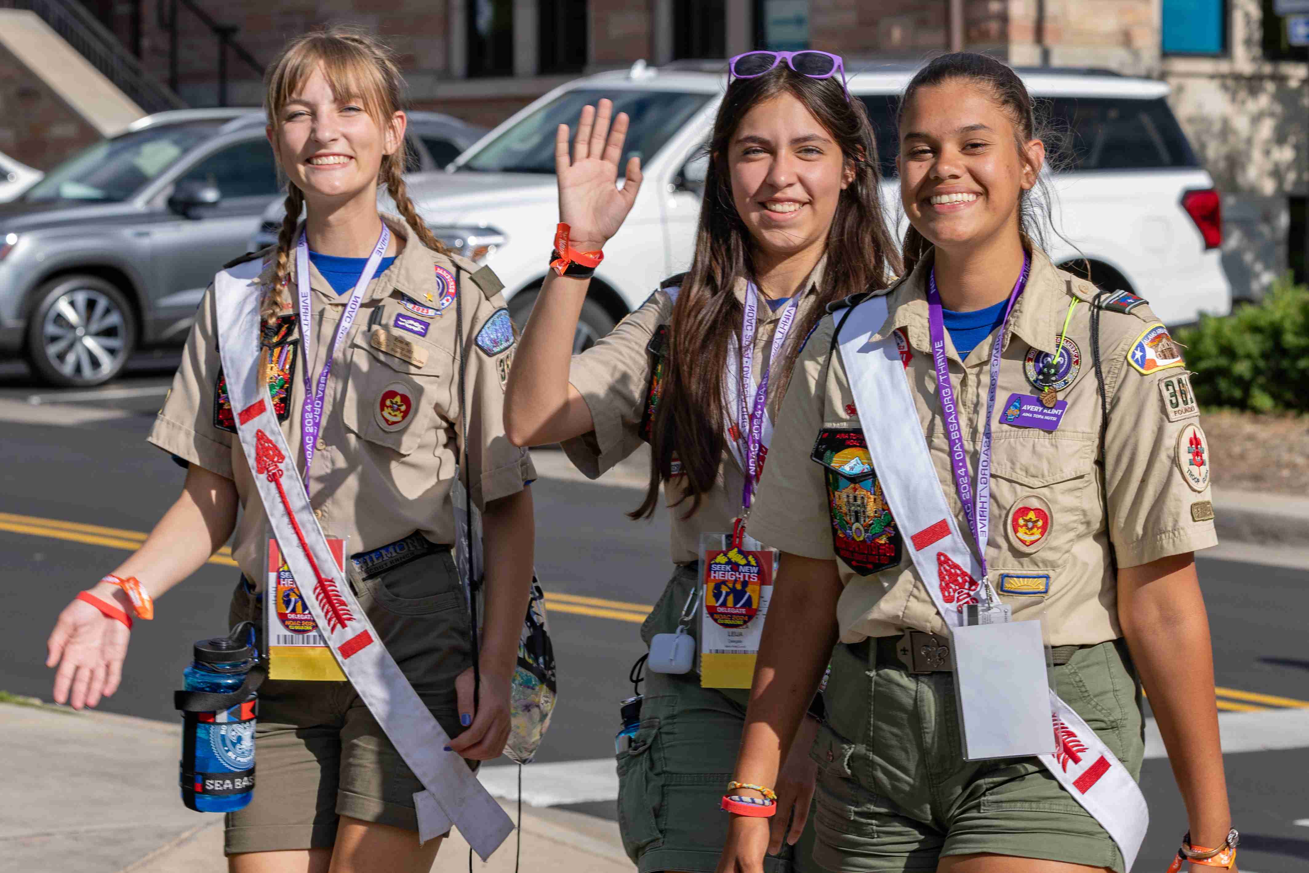 Lodge contingent fellowship