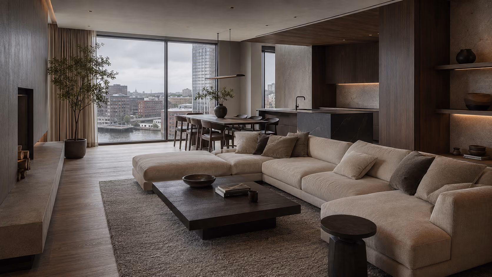 The Brutalist Sanctuary