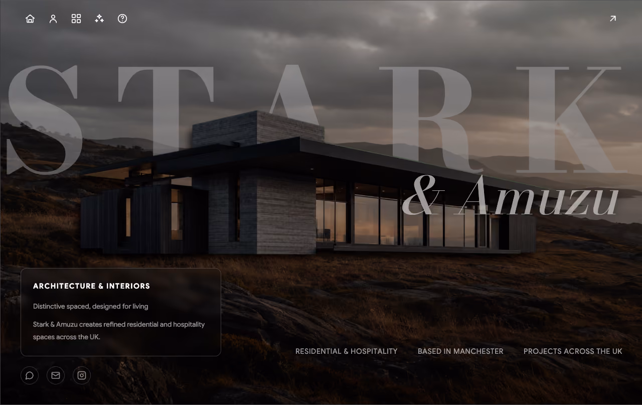 Stark & Amuzu Studio