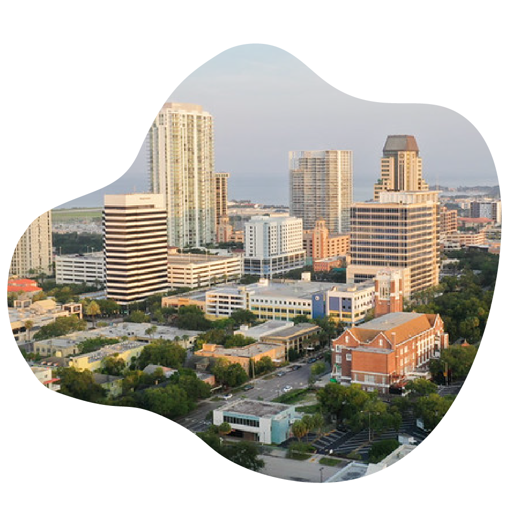 St. Pete Skyline