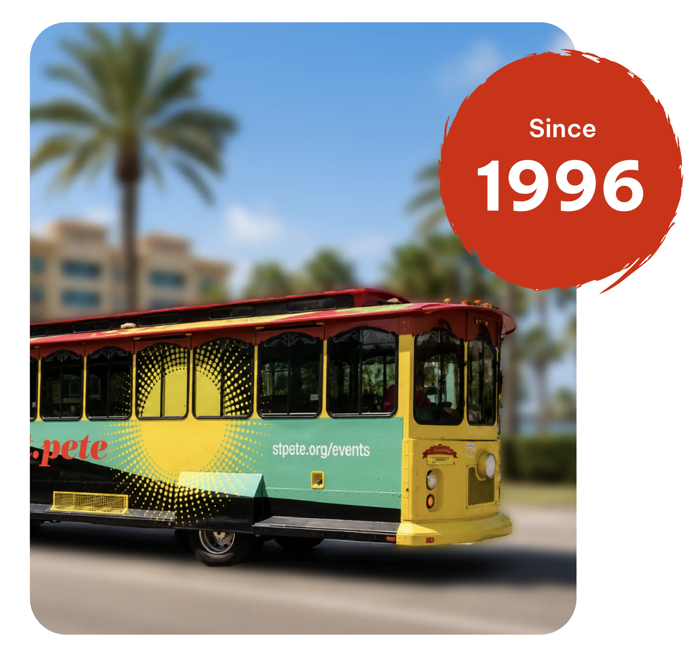 Looper Trolley Since 1996
