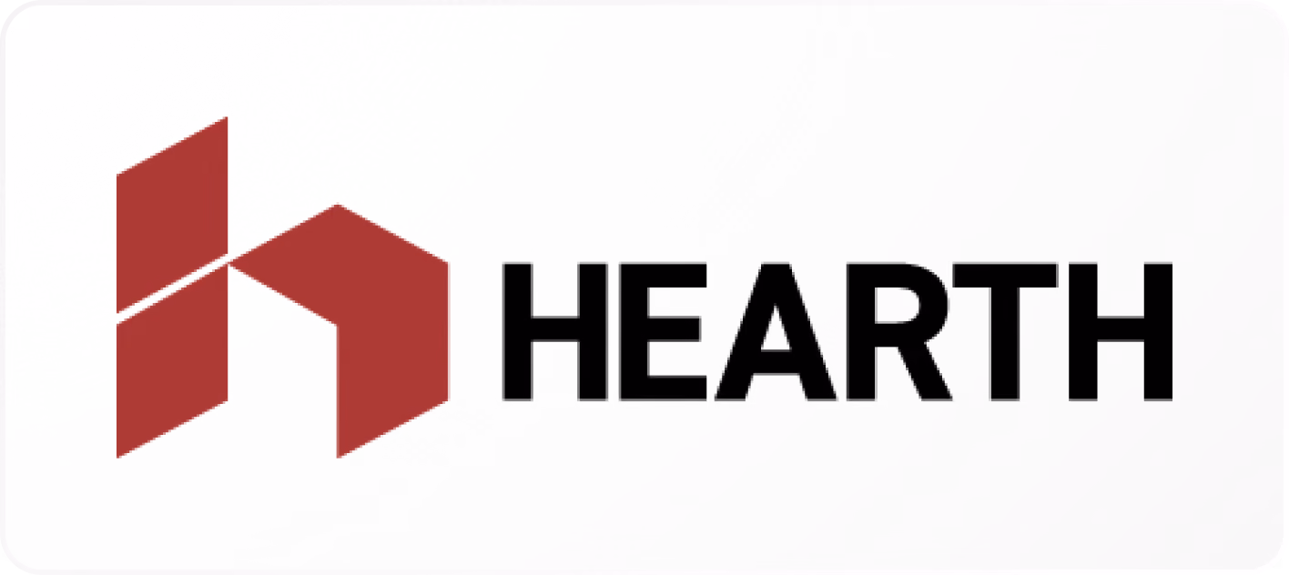 Hearth - Remodel Financing logo