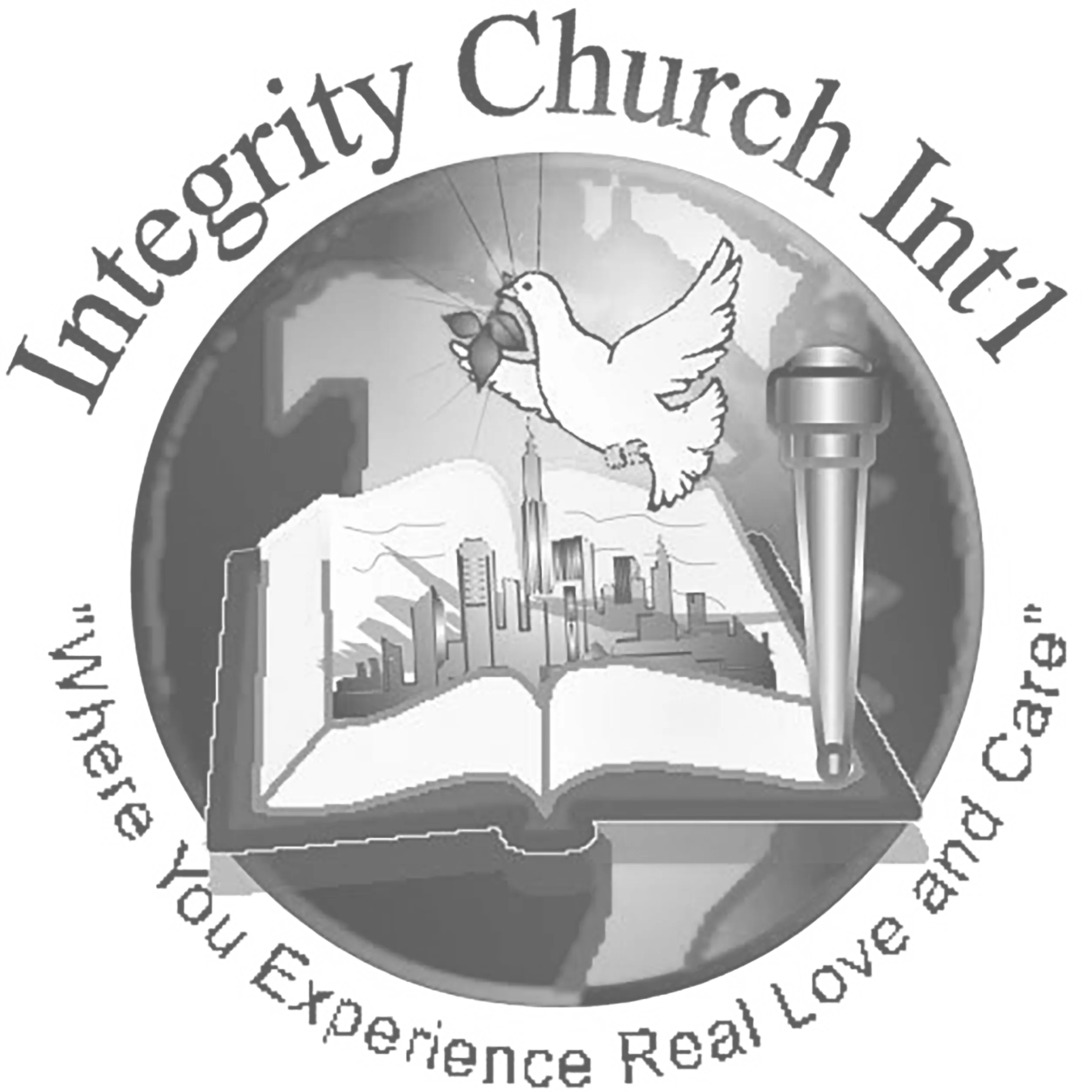 Our Client - Integrity Church Int.