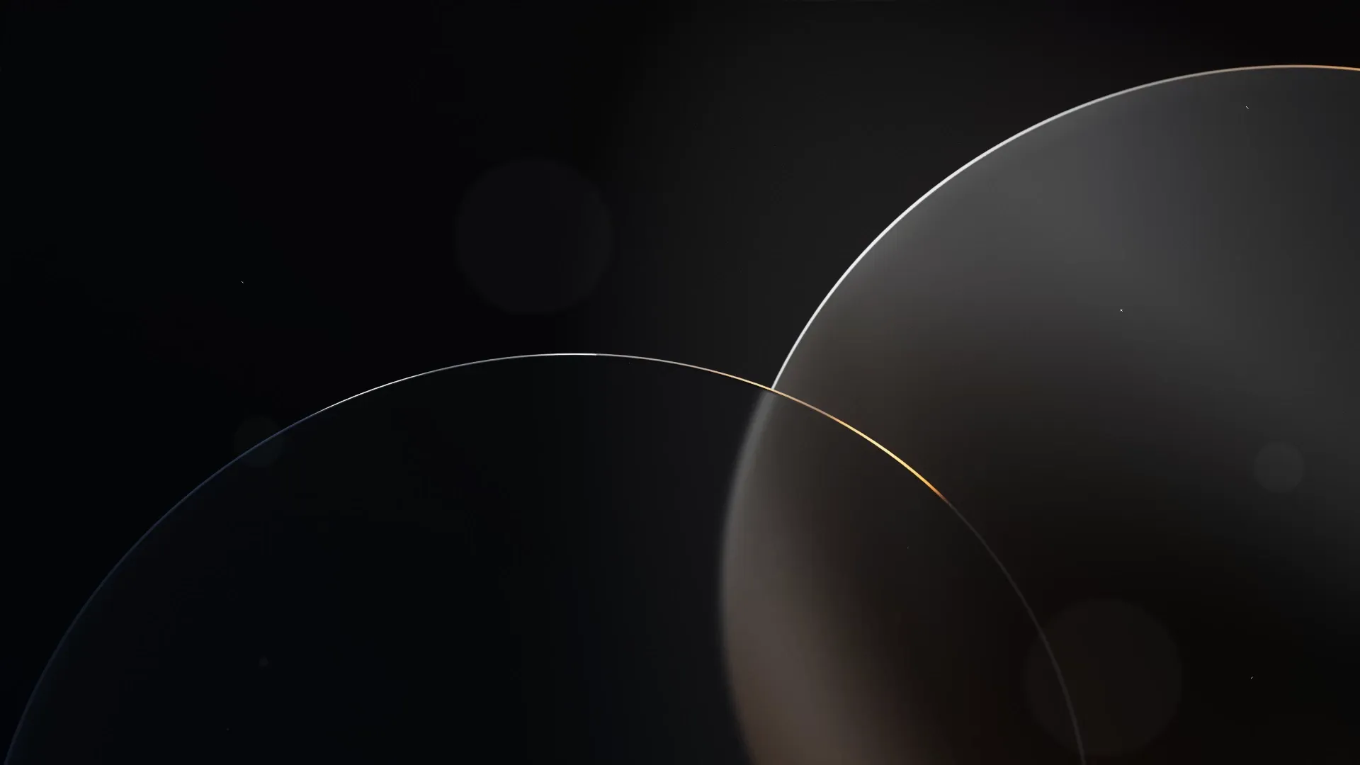 Glass background
