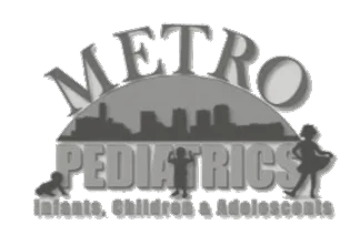 METRO PEDIATRICS logo