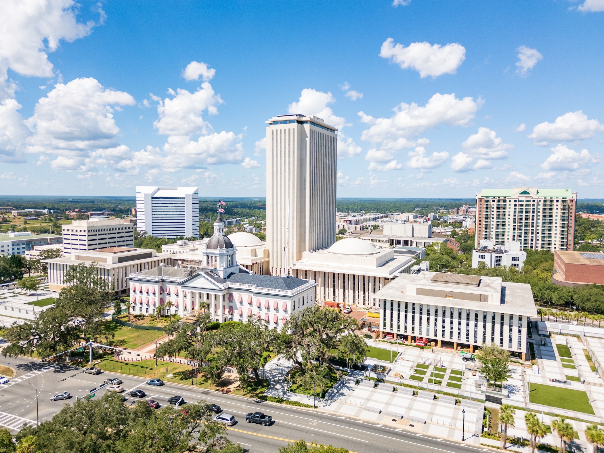 Tallahassee stock photo