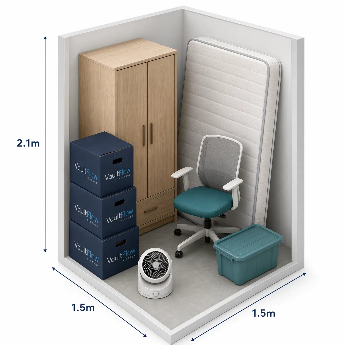 Vault Plus