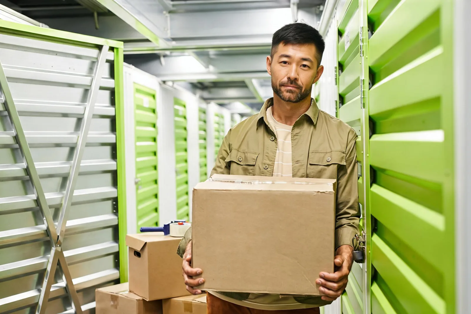 Self Storage vs. Valet Storage in Singapore - The Real Cost Comparison