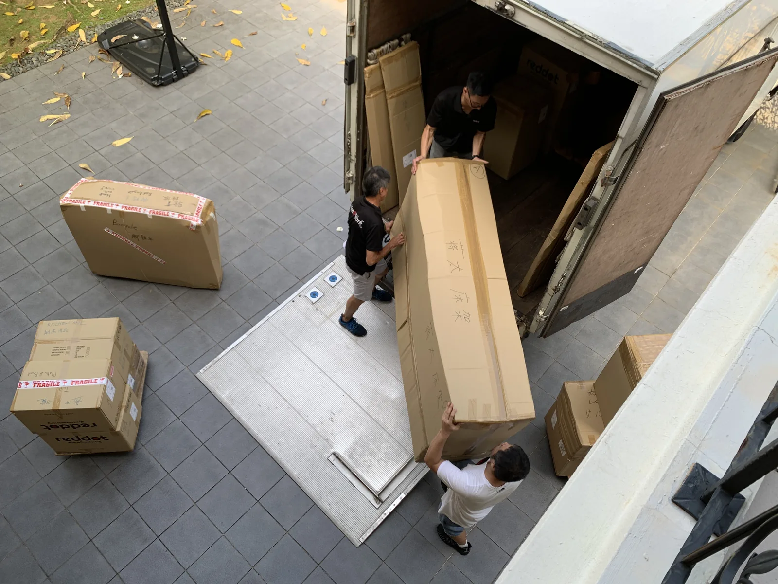 Moving in Singapore: What Years of Experience Taught Us That Most Checklists Miss