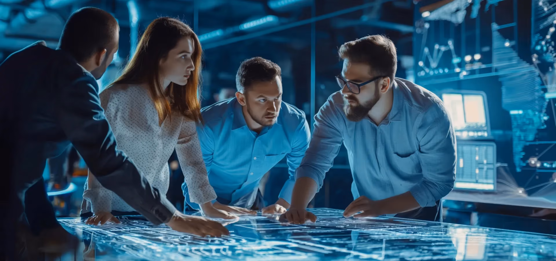 Embedding With Customer Teams