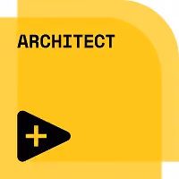 Certified LabVIEW Architect badge