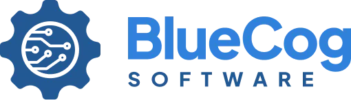 Blue Cog Software logo