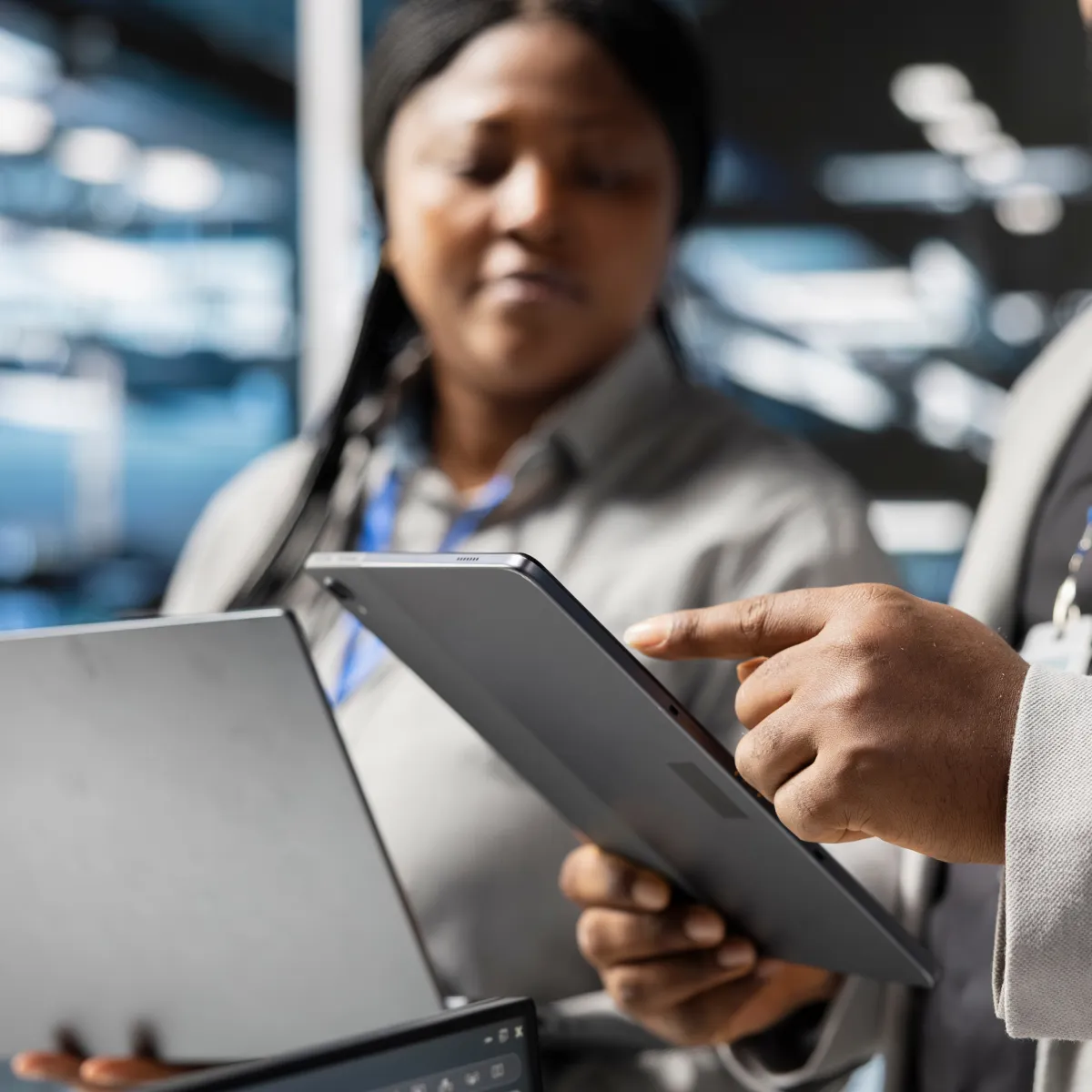 Medical device software development on a workstation