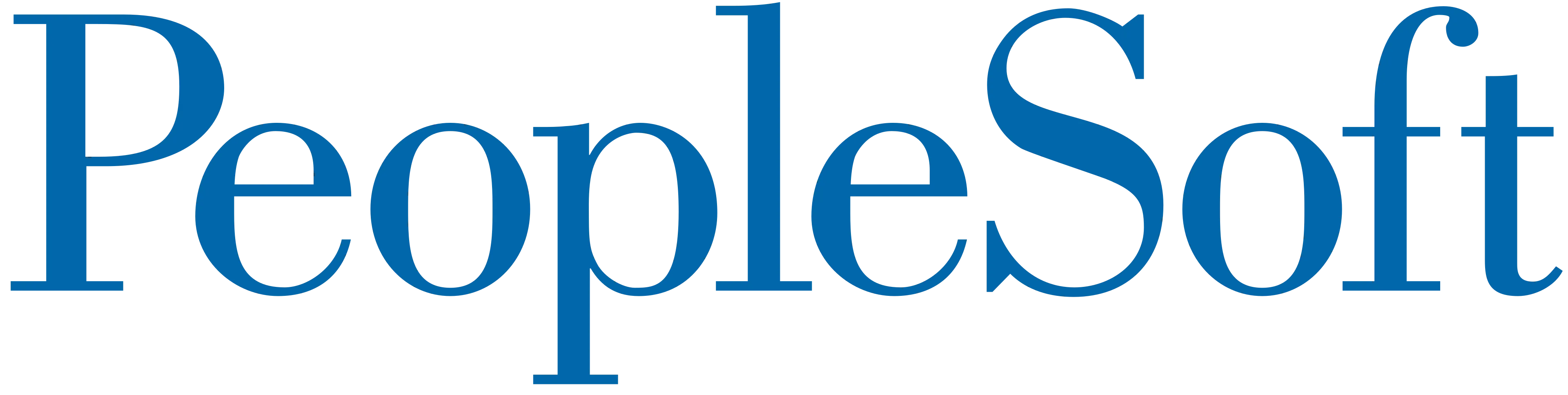 PeopleSoft