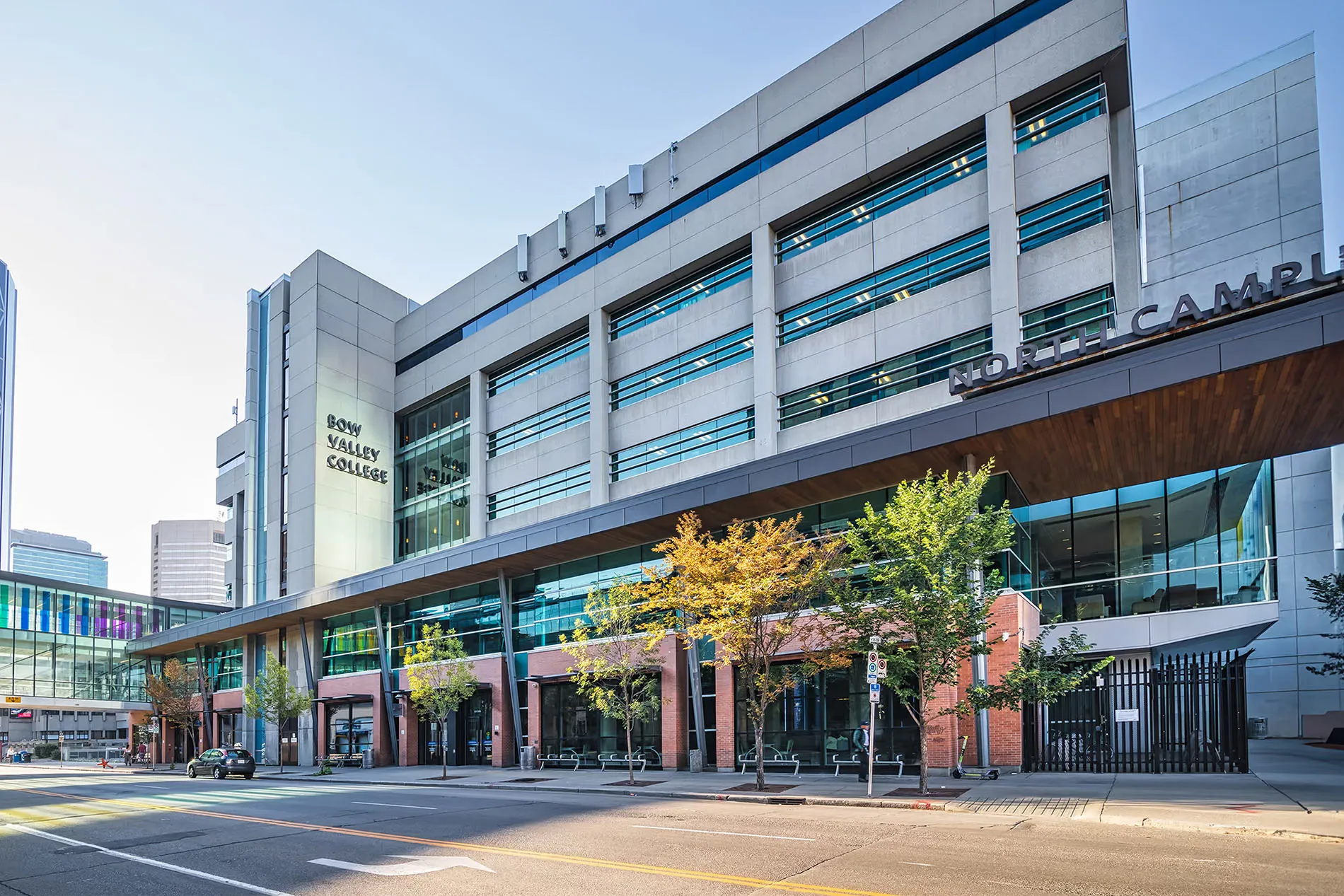 Bow Valley College Saves 50–75 Hours a Month