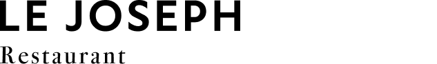 Logo Restaurant Le Joseph