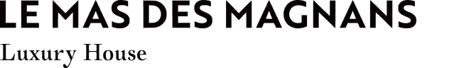 Logo Le Mas des Magnans Provence