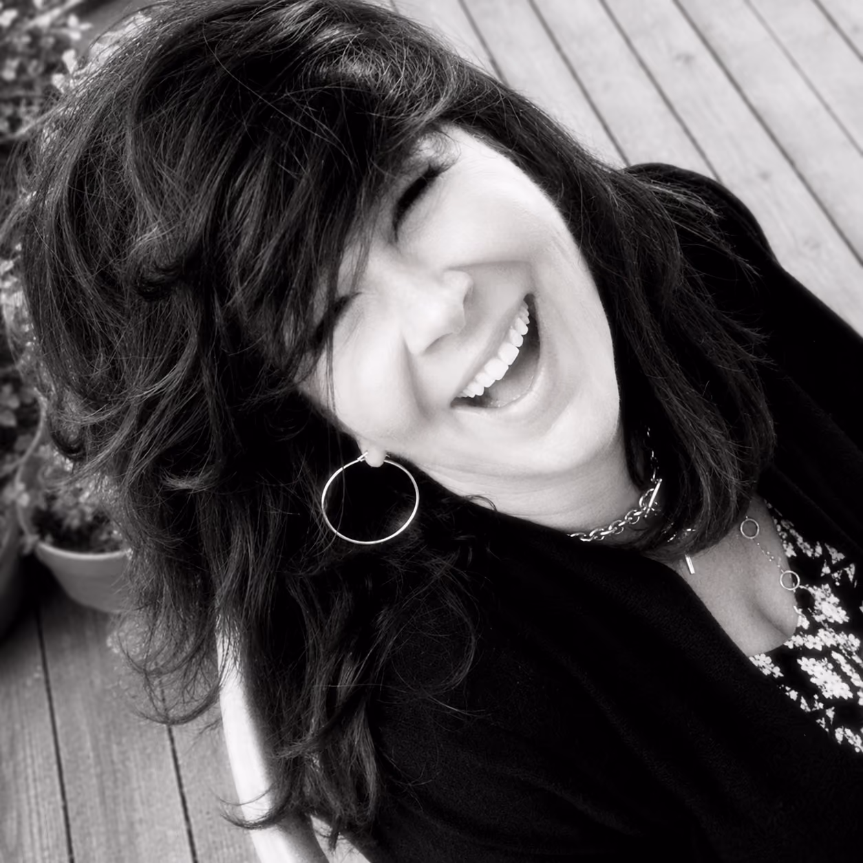 Portrait of Sheryle Schinke